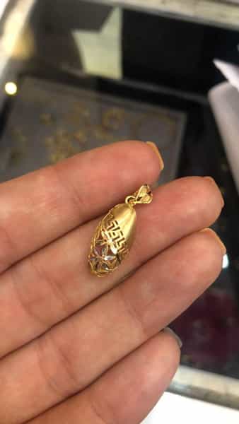 عکس گالری مستر طلا در بازار رشت