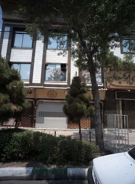 عکس طلای مهرگان در طلاب مشهد