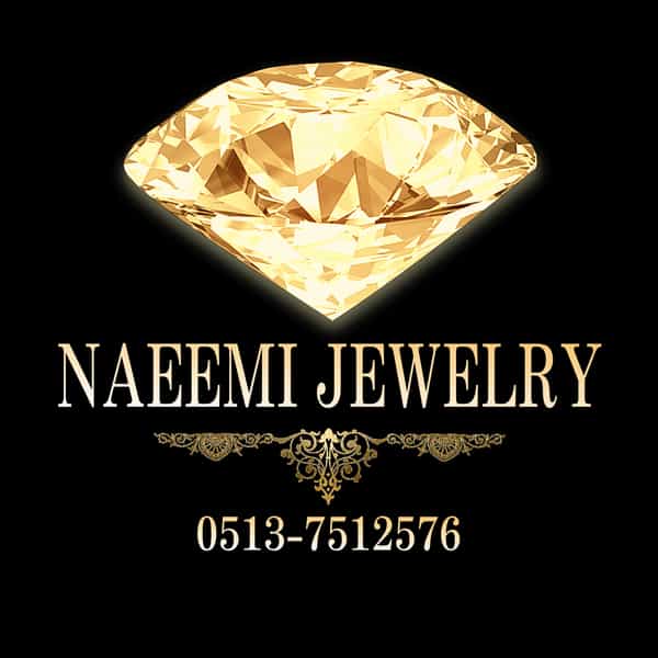 عکس طلا و جواهر نعیمی در هنرور مشهد