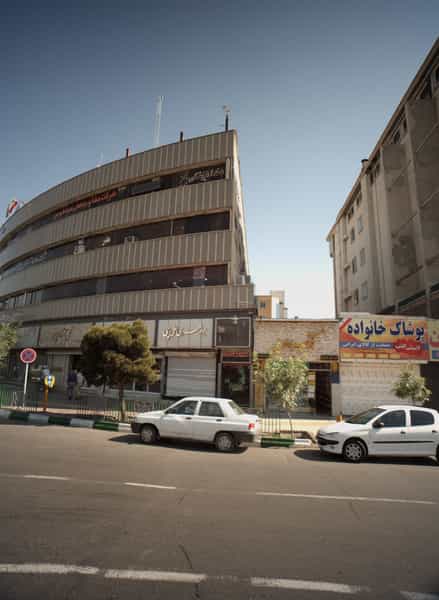 عکس جواهری علی چی در شهید فرامرز عباسی مشهد