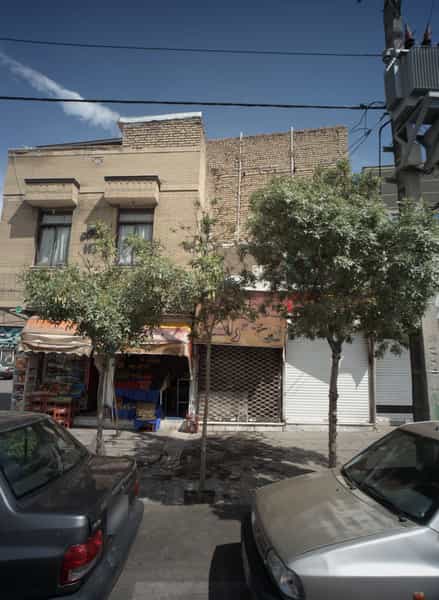 عکس طلاجات راستی در رسالت مشهد