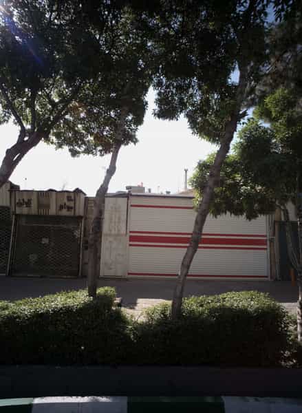 عکس طلا و جواهر کیوان در بالا خیابان مشهد