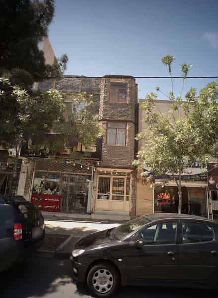 عکس گالری درسا در سرافرازان مشهد