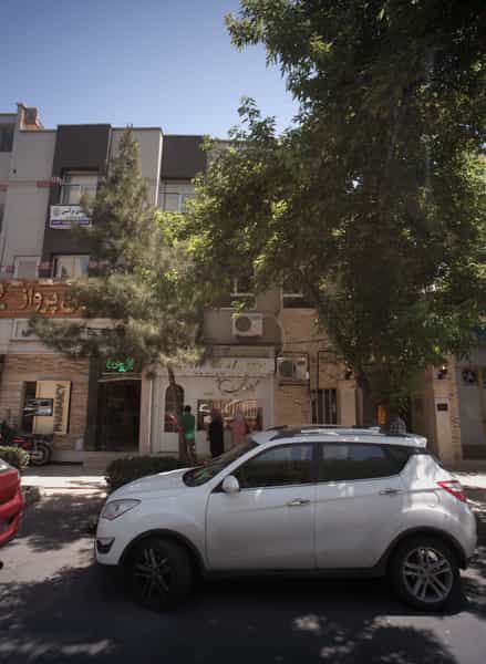 عکس گالری ثمین در احمدآباد مشهد
