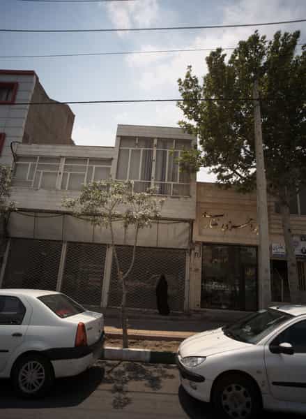 عکس جواهری غفاری در آب و برق مشهد