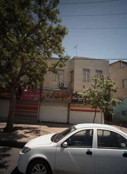 عکس طلاجات یاس در هنرور مشهد