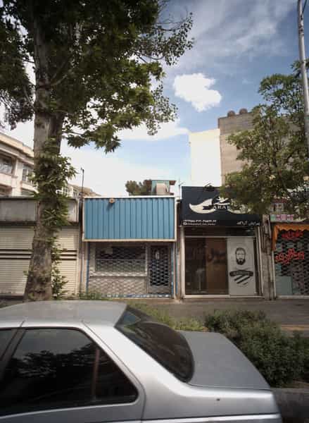 عکس طلا فروشی در امام رضا مشهد