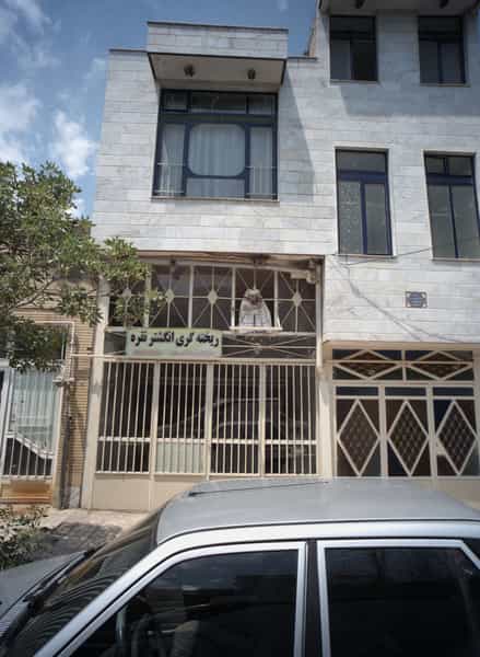 عکس ریخته گری انگشتر نقره در گلشور مشهد