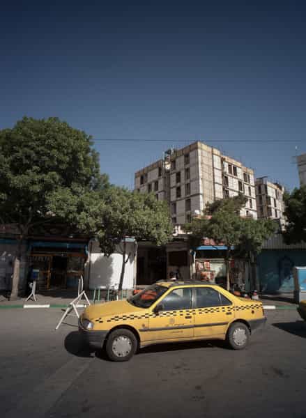 عکس گالری محبوب در بالا خیابان مشهد