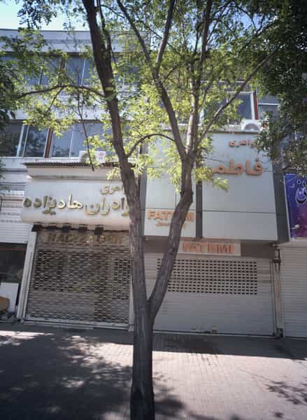 عکس جواهری برادران هادی زاده در 10 دی مشهد