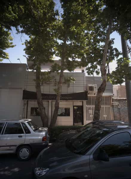 عکس جواهری آموزگار در احمدآباد مشهد