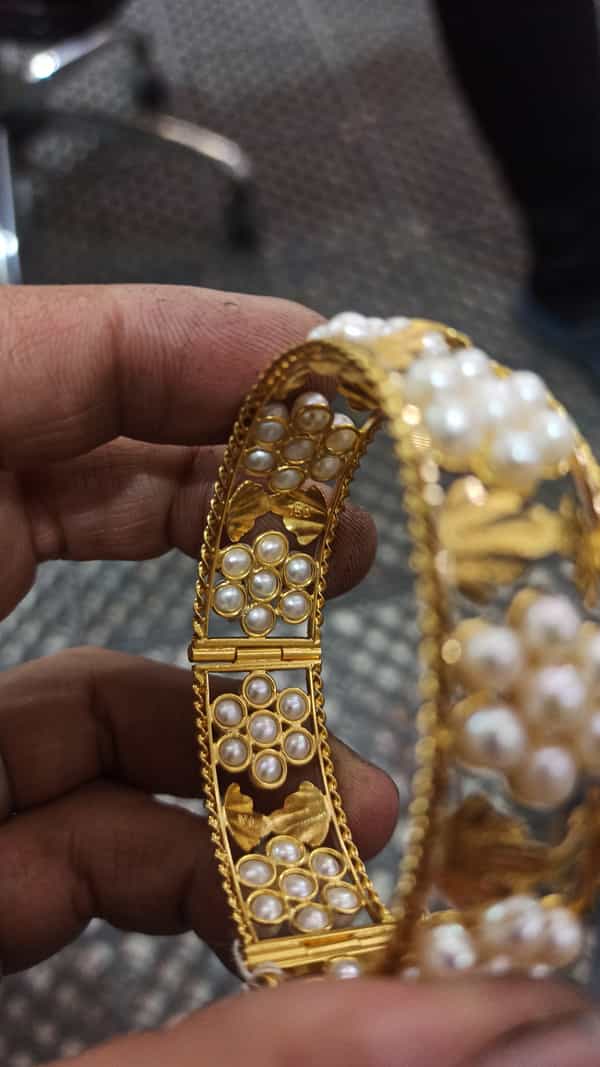 عکس جواهرسازی ربیعی در جنت مشهد