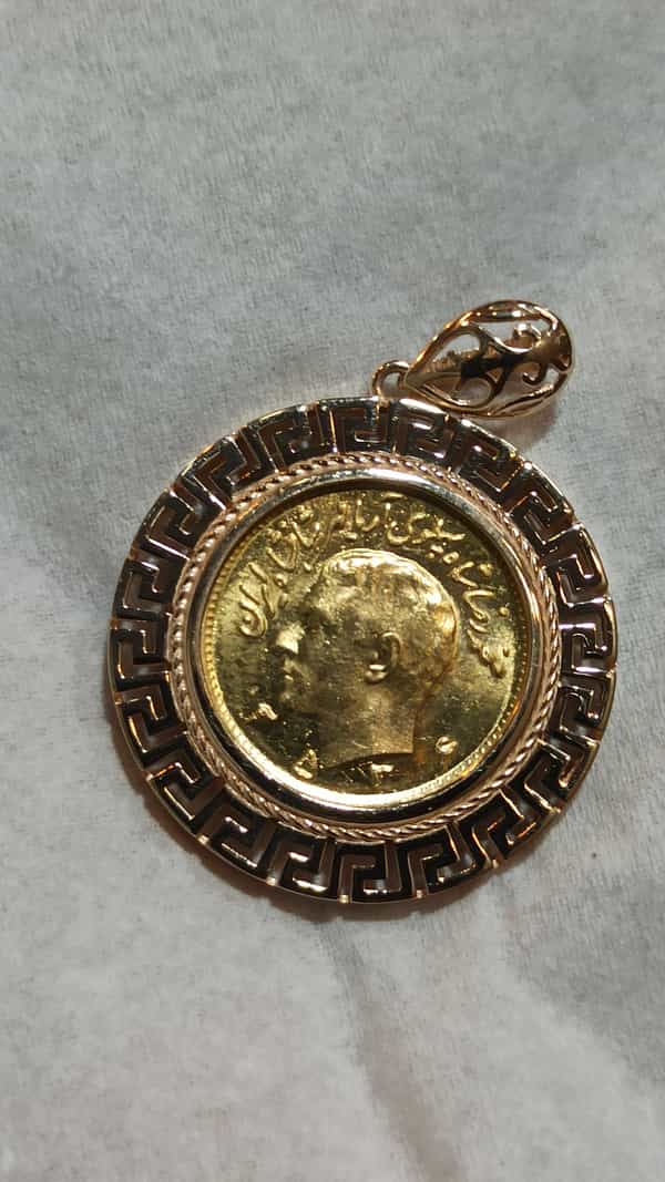 عکس جواهرسازی ربیعی در جنت مشهد