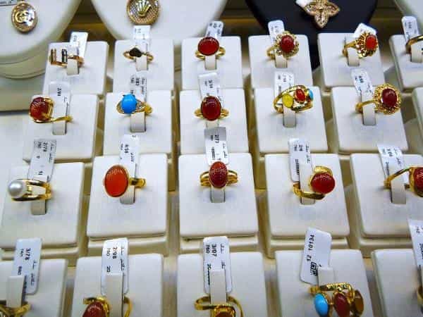 عکس طلاجات مروارید (کامکار_ذاکری) در 10 دی مشهد