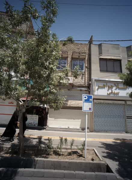 عکس طلا و جواهر بیهقی در هنرور مشهد