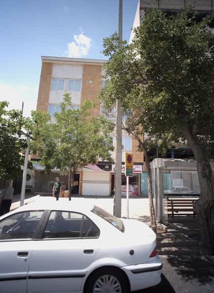 عکس طلاجات مشیری در عبادی مشهد