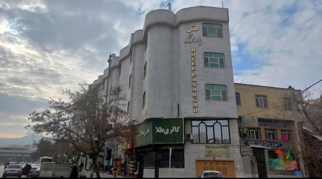 عکس گالری طلا در خرمشهر مشهد