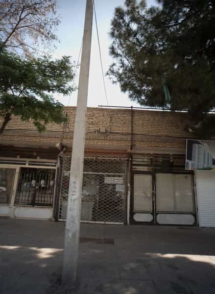 عکس طلا سازی در ایثارگران مشهد