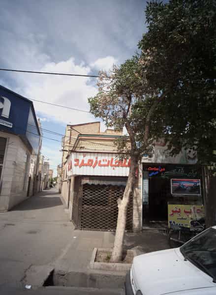 عکس طلاجات زمرد در محمد آباد مشهد