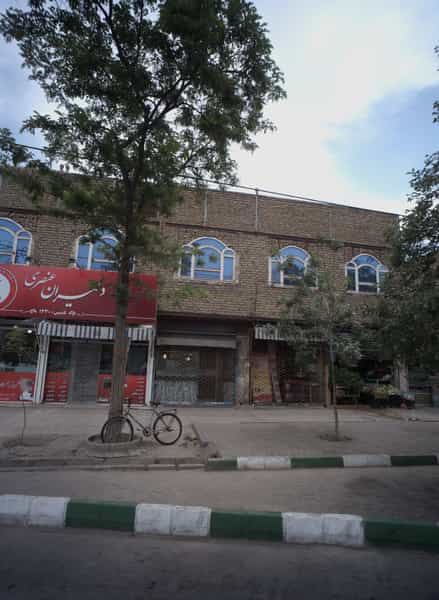 عکس طلا فروشی در گاز مشهد
