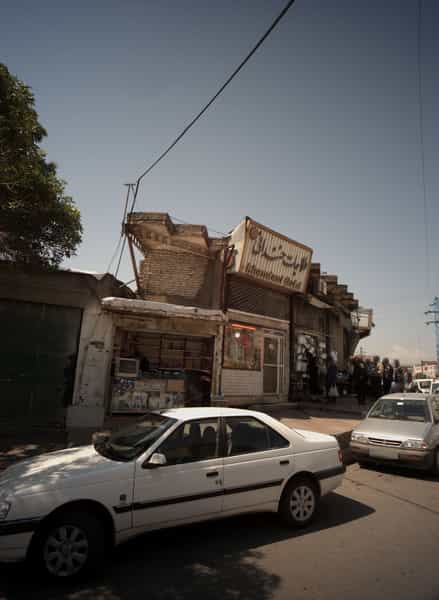 عکس طلاجات خندانی در کارمندان اول مشهد