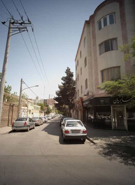 عکس جواهری صابریان در احمدآباد مشهد