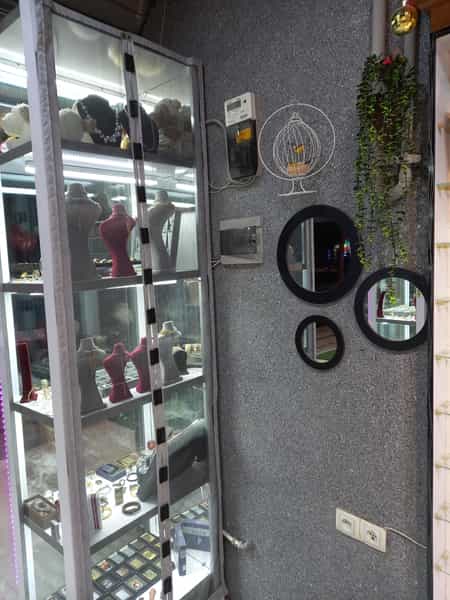 عکس گالری نقره وبدلیجات روشان در مفتح اصفهان