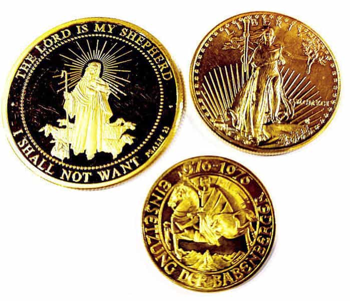 عکس طلا و سکه زرآران در بازار اصفهان