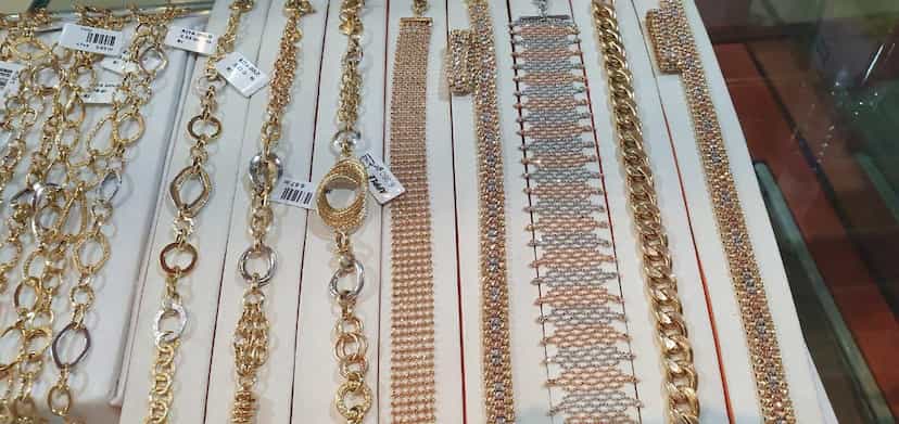 عکس طلا اقساطی زیتون (سرندی) در خانه اصفهان اصفهان