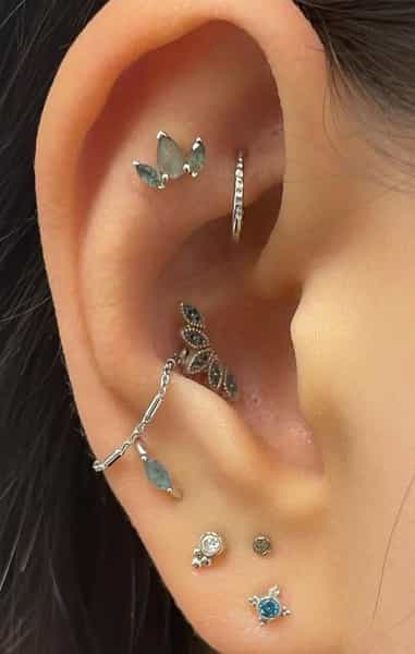 عکس بدل مدل در باغ زرشک اصفهان