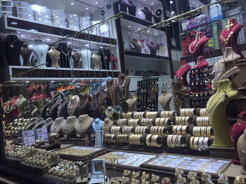 عکس طلا فروشی مهرطلب مهرشهر در اسد آباد کرج