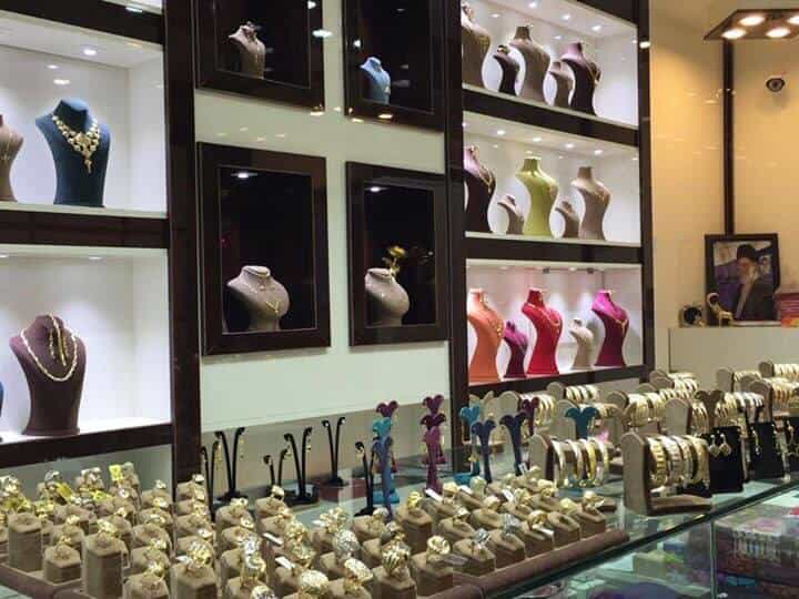 عکس طلا فروشی مهرطلب مهرشهر در اسد آباد کرج
