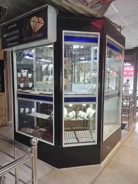 عکس نقره محسن در حسین آباد کرج