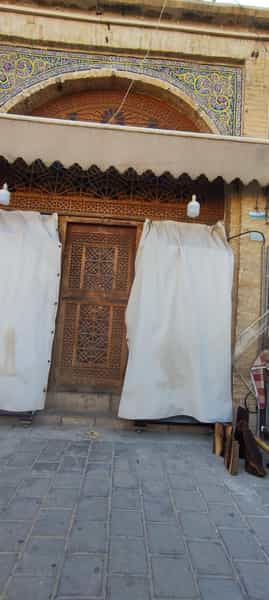 عکس پخش عمده بدلیجات حجره زیور در گود عربان شیراز