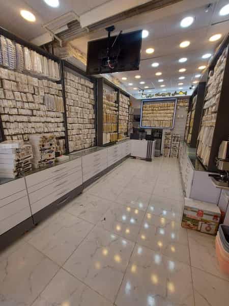 عکس بدلیجات و ساعت سیتی گلد عمده در گود عربان شیراز