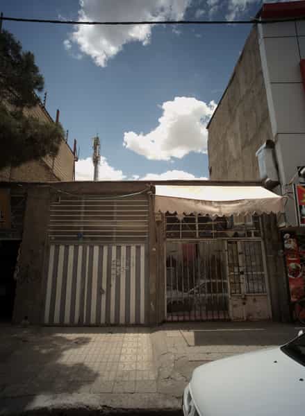 عکس فروشگاه پارچه در شهید آوینی مشهد