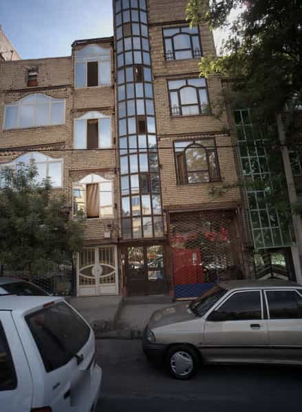 عکس پارچه سون شهرک بهارستان مشهد