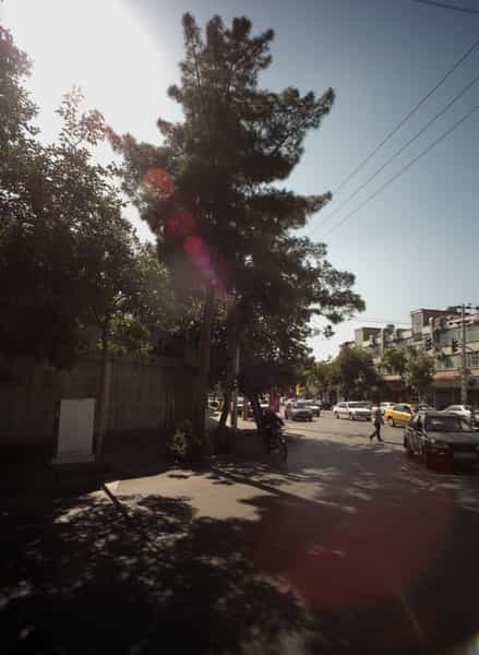 عکس پارچه فروشی گلین در راه آهن مشهد