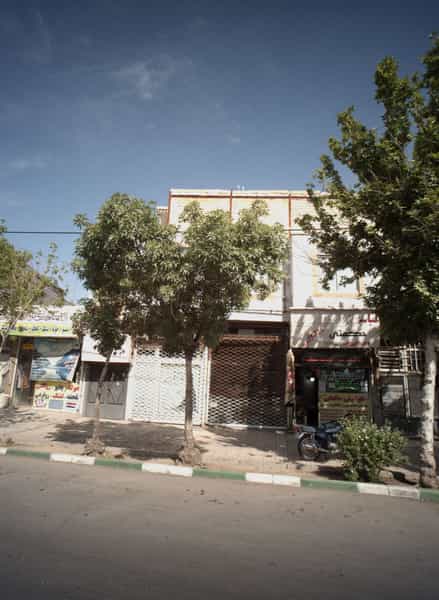 عکس پارچه فروشی قماش باقرپور در شفا مشهد