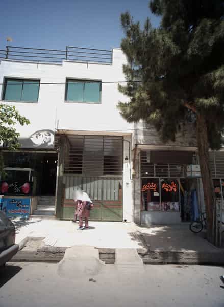 عکس پارچه بندر در مشهدقلی مشهد