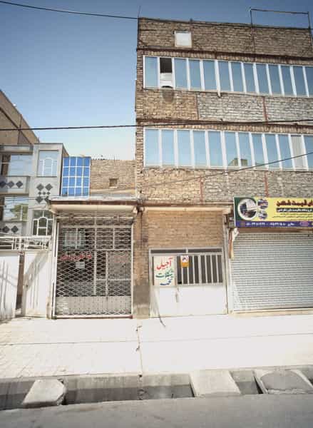 عکس پارچه سرای قیمت شکن در انقلاب مشهد
