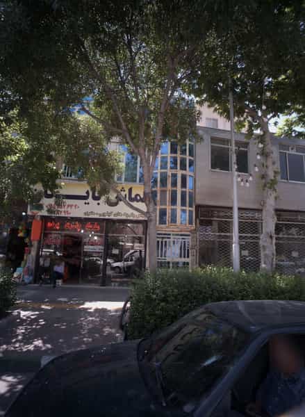 عکس پارچه فروشی قماش بایگان در نوغان مشهد