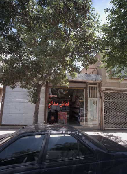 عکس قماش مداح کوی سیدی مشهد