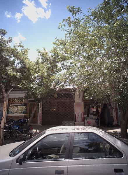 عکس فروشگاه پارچه در شهید آوینی مشهد