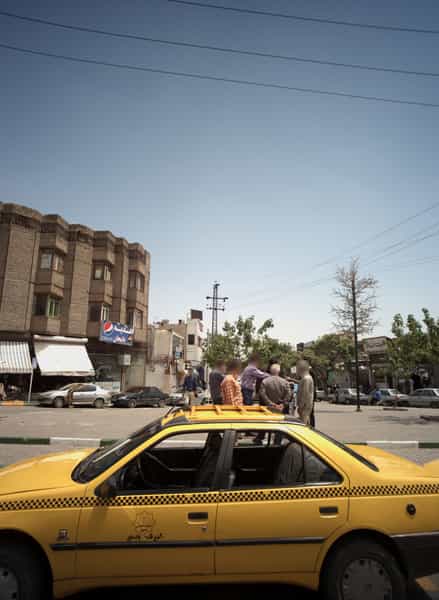 عکس پارچه فروشی در کارمندان اول مشهد