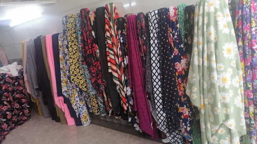 عکس پارچه سرای شمس شهرک امام رضا شیراز