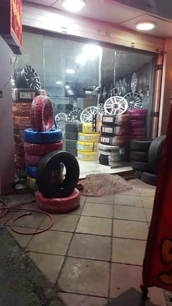 عکس رینگ و لاستیک افشین در اصفهانیها کرج