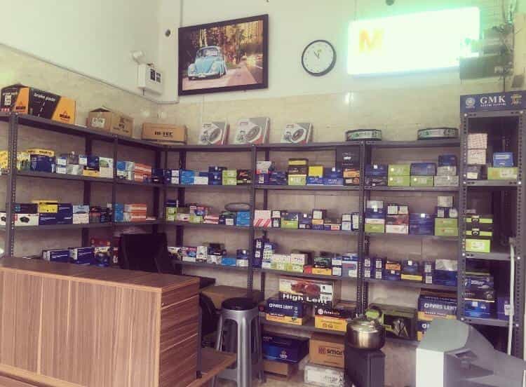 عکس آقای لنت در دولت آباد کرج