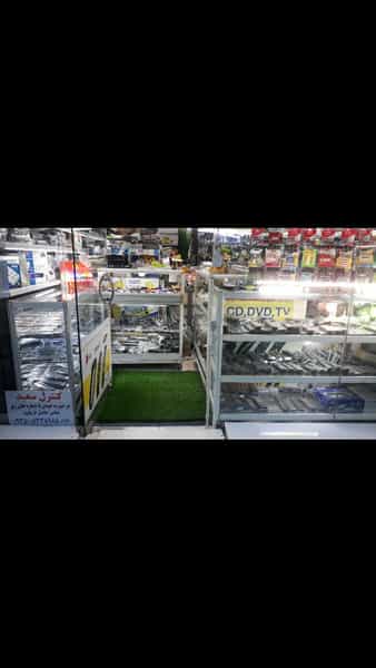 عکس ریموت کنترل دزدگیر سعید در اصفهانیها کرج