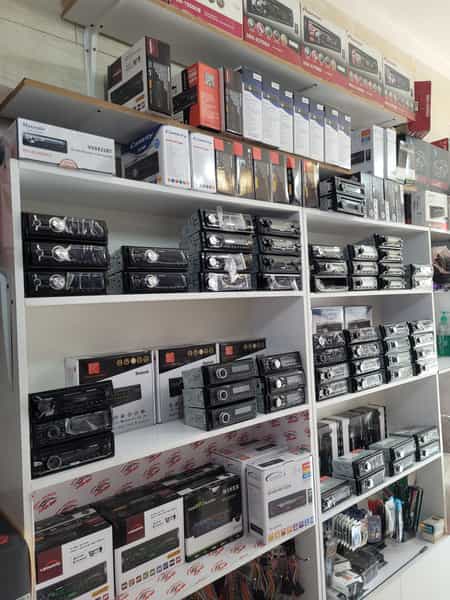 عکس فروشگاه سون سیستم شهرک ظفر کرج